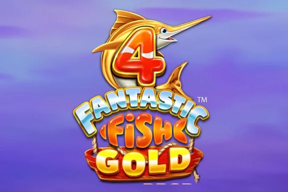 Capa do slot 4 Fantastic Fish Gold