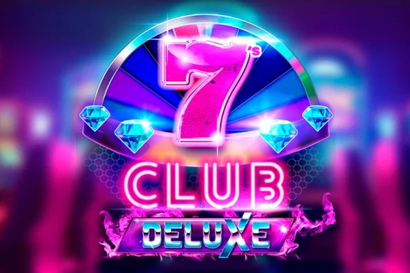 Capa do slot 7's Club Deluxe