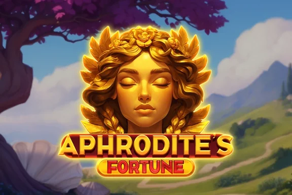 Capa do slot Aphrodites Fortune