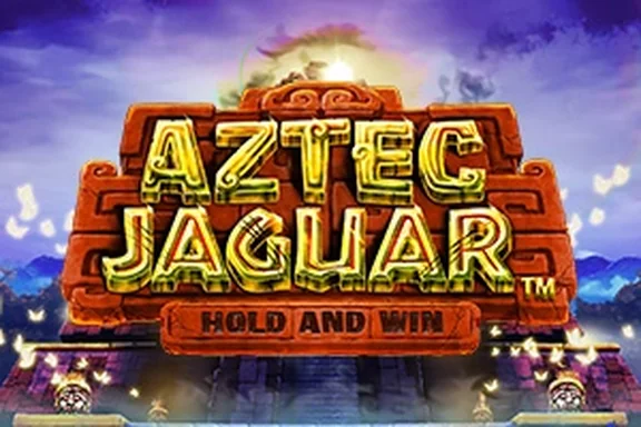 Capa do slot Aztec Jaguar