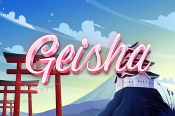 Capa do slot Geisha